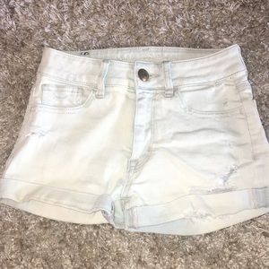 American eagle outfitters super stretch shorts